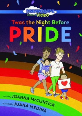 Image of 'Twas The Night Before Pride DVD boxart