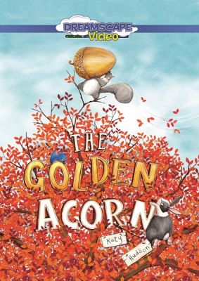 Image of Golden Acorn DVD boxart