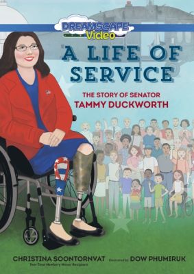 Image of Life Of Service, A DVD boxart