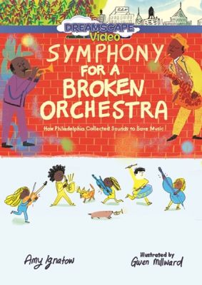 Image of Symphony For A Broken Orchestra DVD boxart