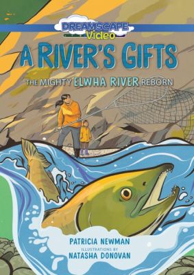 Image of River's Gifts, A DVD boxart
