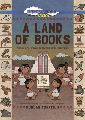 Image of A Land Of Books DVD boxart