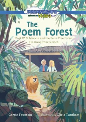 Image of The Poem Forest DVD boxart