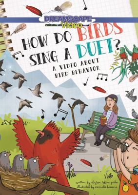 Image of How Do Birds Sing A Duet? DVD boxart