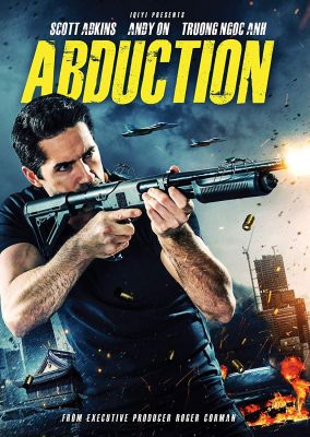Image of Abduction (2019) DVD boxart