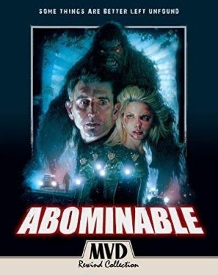 Image of Abominable (Special Edition) Blu-ray boxart