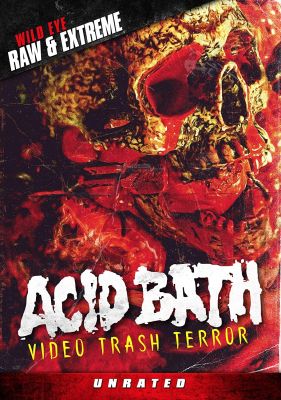Image of Acid Bath DVD boxart