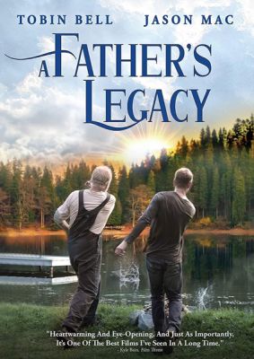 Image of Father's Legacy, A DVD boxart