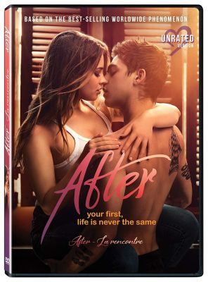 Image of After  DVD boxart