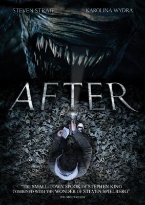 Image of After DVD boxart