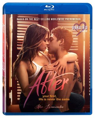 Image of After  Blu-ray boxart