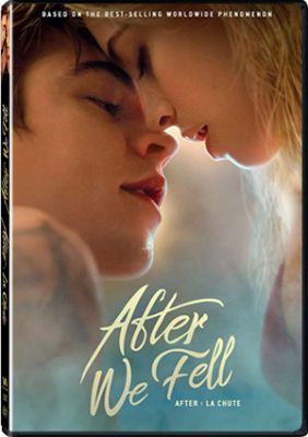 Image of After We Fell  DVD boxart
