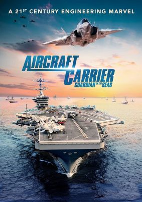 Image of Aircraft Carrier DVD boxart