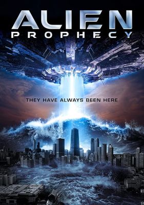 Image of Alien Prophecy DVD boxart