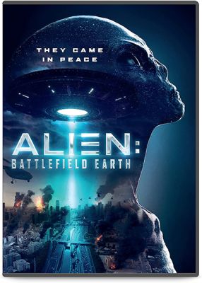 Image of Alien: Battlefield Earth DVD boxart