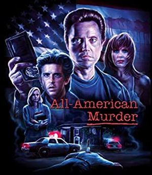 Image of All-American Murder Vinegar Syndrome Blu-ray boxart
