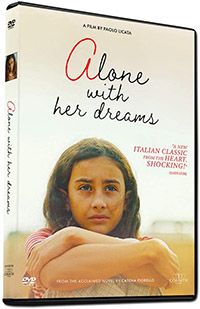 Image of Alone With Her Dreams DVD boxart