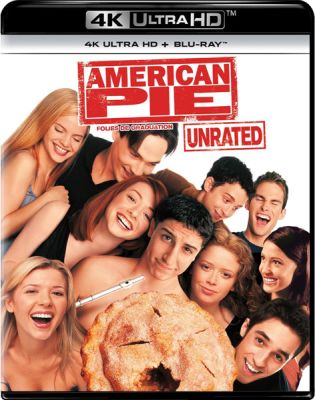 American Pie (4K) cover art