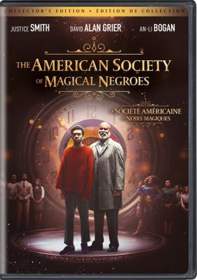 Image of American Society of Magical Negroes, The DVD boxart