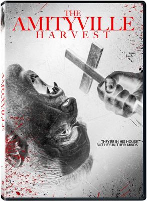 Image of Amityville Harvest DVD boxart
