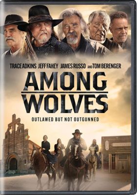 Image of Among Wolves DVD boxart