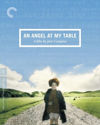 Image of An Angel At My Table Criterion Blu-ray boxart
