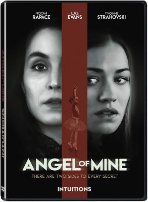 Image of Angel of Mine  DVD boxart