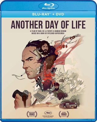 Image of Another Day Of Life BLU-RAY boxart