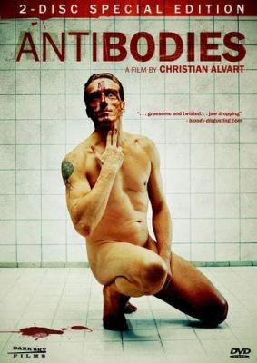 Image of Antibodies DVD boxart