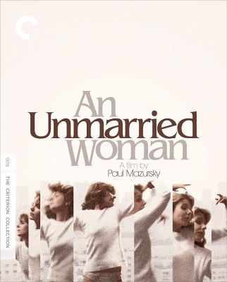 Image of An Unmarried Woman Criterion Blu-ray boxart