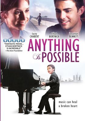 Image of Anything is Possible DVD  boxart
