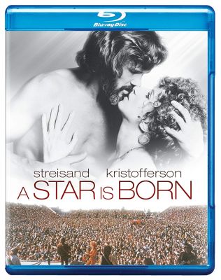 Image of Star Is Born, A (1976) BLU-RAY boxart