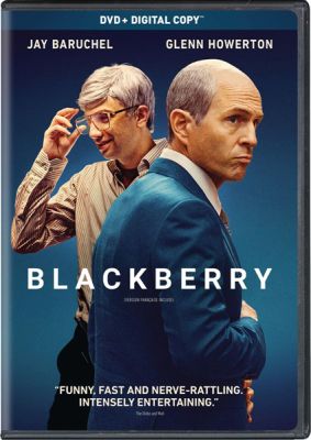 Image of BlackBerry DVD boxart