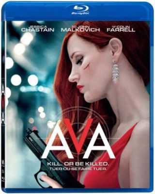 Image of Ava  Blu-ray boxart