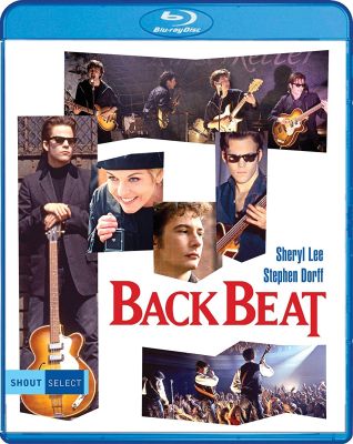 Image of BackBeat BLU-RAY boxart