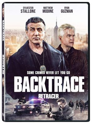 Image of Backtrace  DVD boxart