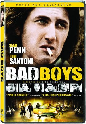 Image of Bad Boys (1983) DVD boxart