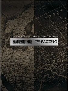 Image of Band of Brothers/The Pacific DVD boxart