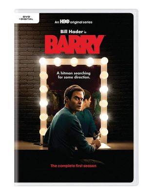 Image of Barry: Season 1 DVD boxart