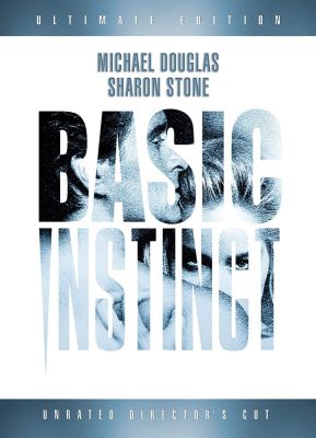 Image of Basic Instinct DVD boxart