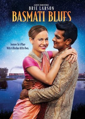 Image of Basmati Blues DVD boxart
