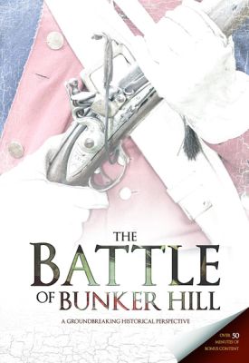 Image of Battle Of Bunker Hill, The DVD  boxart