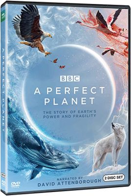 Image of Perfect Planet, A DVD boxart