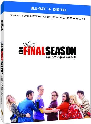 Image of Big Bang Theory: Season 12 BLU-RAY boxart