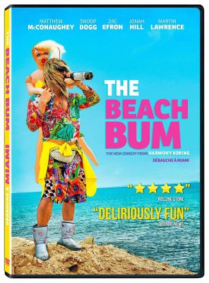 Image of Beach Bum, The  DVD boxart
