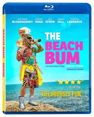 Image of Beach Bum, The  Blu-ray boxart
