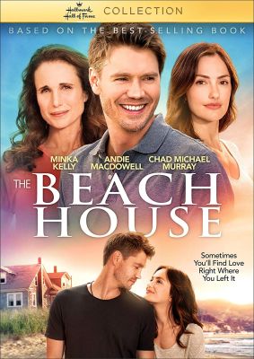 Image of Beach House, The DVD boxart