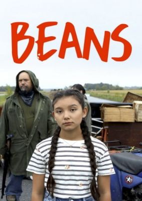 Image of Beans DVD boxart