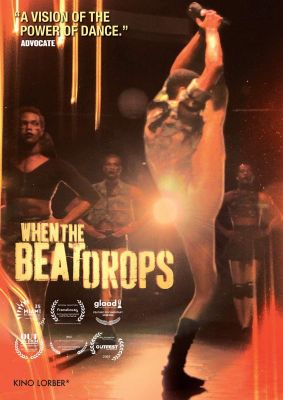 Image of When the Beat Drops Kino Lorber DVD boxart