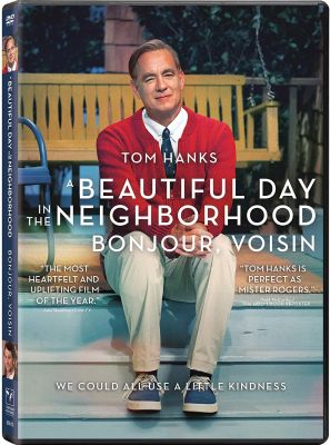 Image of Beautiful Day In The Neighborhood, A DVD boxart